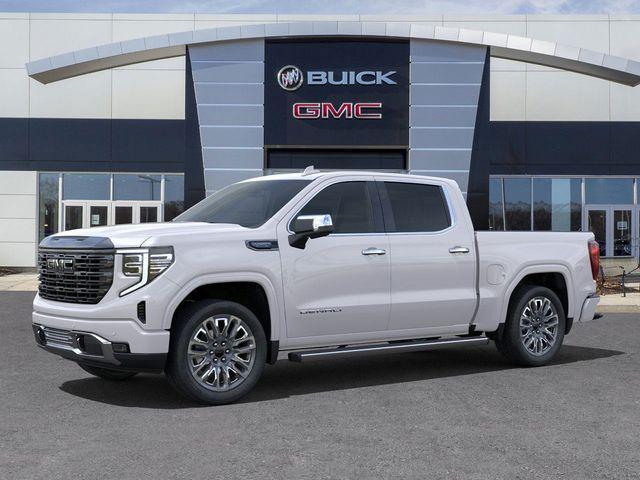 new 2025 GMC Sierra 1500 car, priced at $84,181