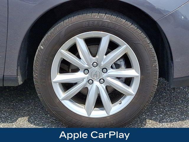 used 2020 Acura RDX car, priced at $25,256