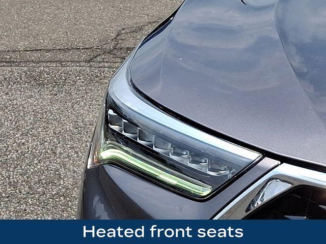 used 2020 Acura RDX car, priced at $25,256