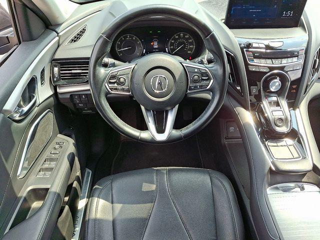 used 2020 Acura RDX car, priced at $25,256