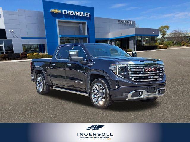used 2024 GMC Sierra 1500 car, priced at $60,543