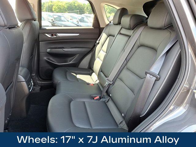 used 2024 Mazda CX-5 car, priced at $25,461