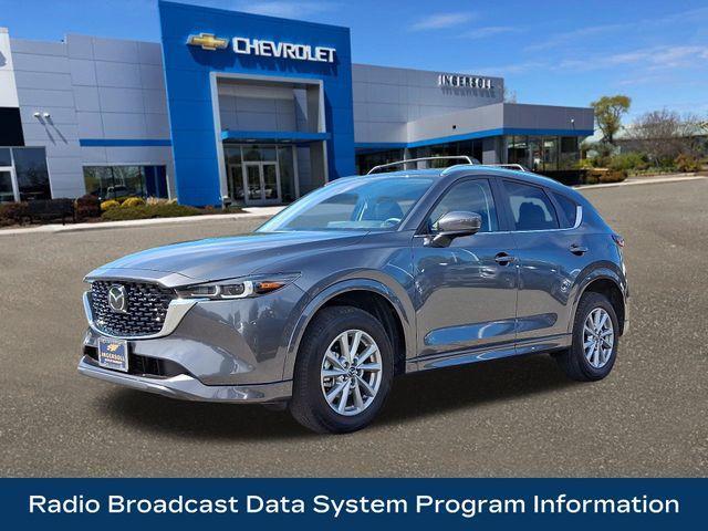 used 2024 Mazda CX-5 car, priced at $25,461