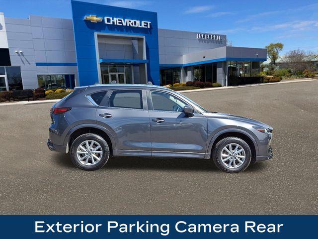 used 2024 Mazda CX-5 car, priced at $25,461