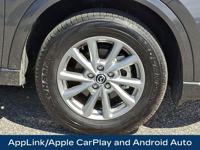 used 2024 Mazda CX-5 car, priced at $25,461