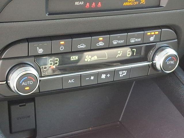 used 2024 Mazda CX-5 car, priced at $25,461
