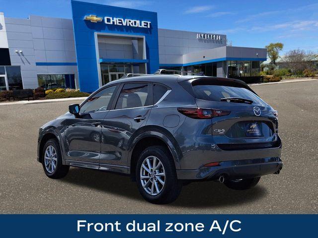 used 2024 Mazda CX-5 car, priced at $25,461