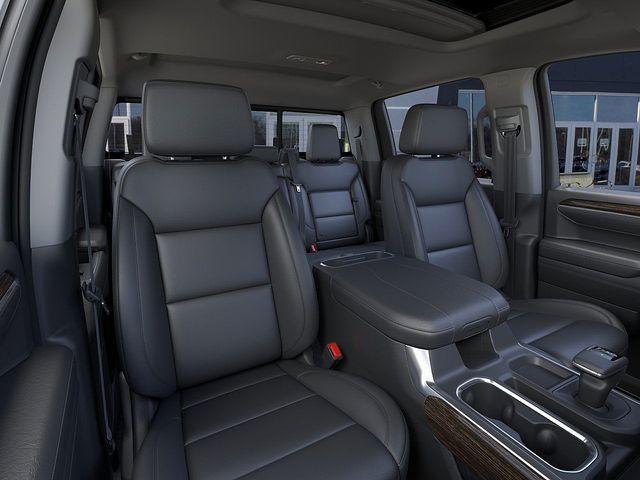new 2025 GMC Sierra 1500 car, priced at $64,425