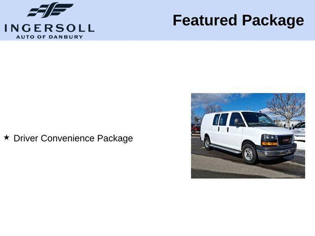 used 2021 GMC Savana 2500 car, priced at $32,742