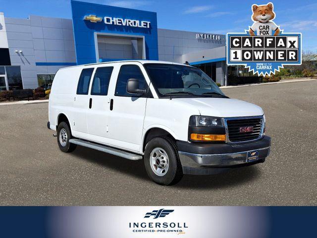 used 2021 GMC Savana 2500 car, priced at $32,742