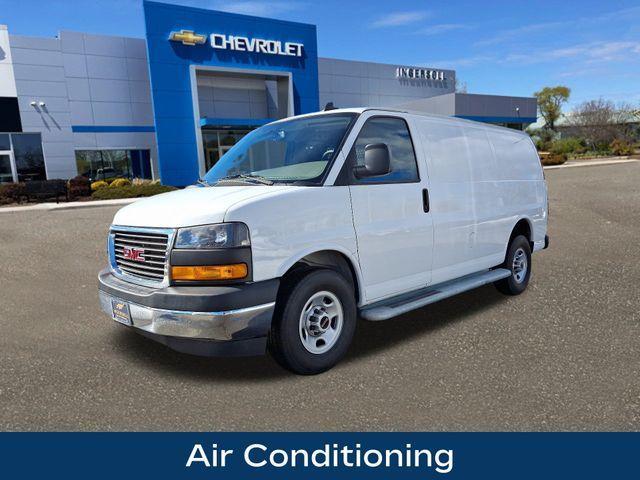 used 2021 GMC Savana 2500 car, priced at $32,742