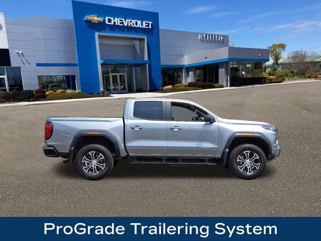 used 2023 GMC Canyon car, priced at $40,968