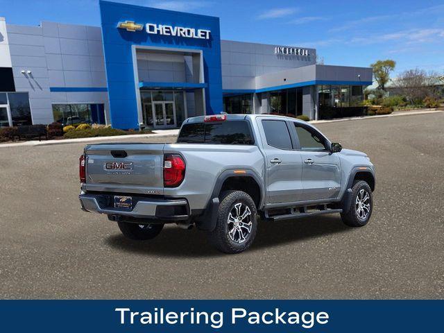 used 2023 GMC Canyon car, priced at $40,968
