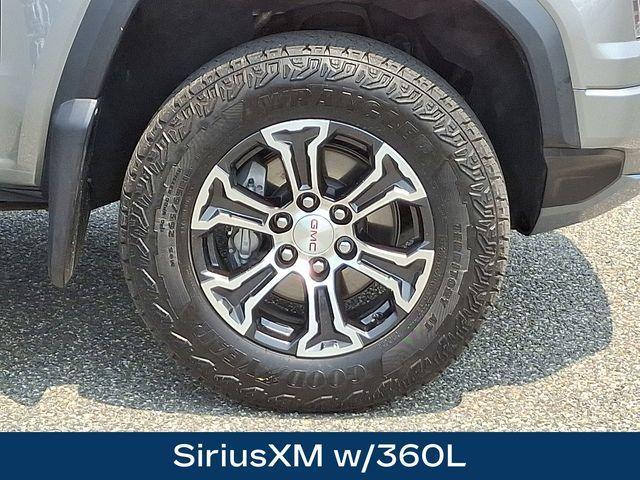 used 2023 GMC Canyon car, priced at $40,968