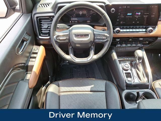 used 2023 GMC Canyon car, priced at $40,968