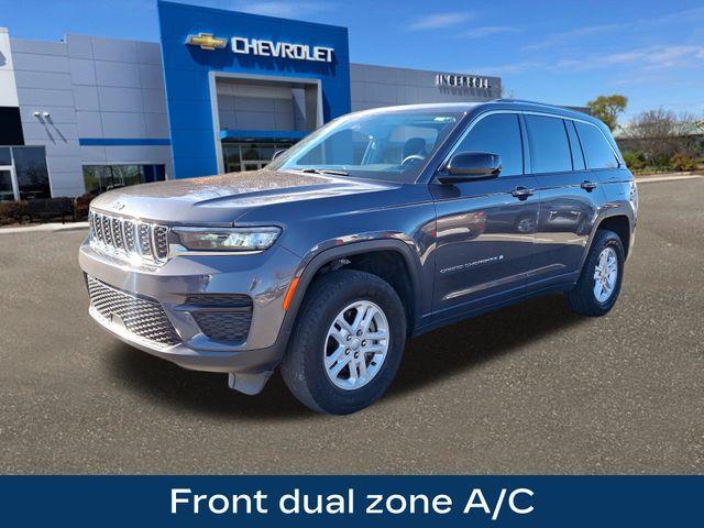 used 2023 Jeep Grand Cherokee car, priced at $32,995