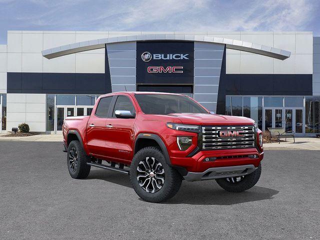 new 2026 GMC Canyon car, priced at $56,740