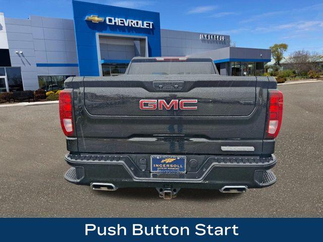 used 2022 GMC Sierra 1500 car, priced at $43,914