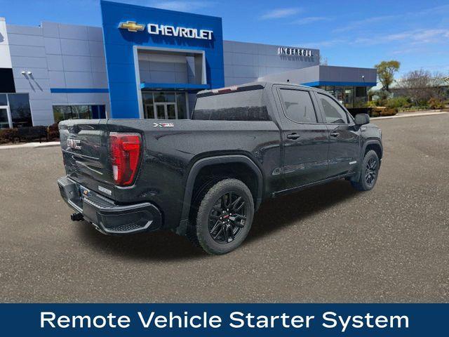 used 2022 GMC Sierra 1500 car, priced at $43,914