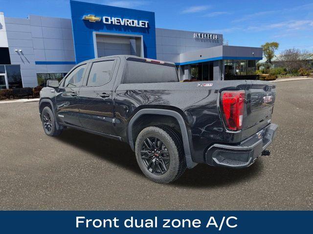 used 2022 GMC Sierra 1500 car, priced at $43,914