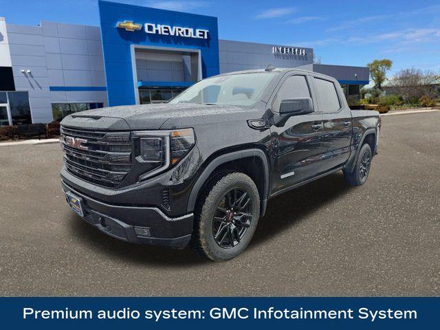 used 2022 GMC Sierra 1500 car, priced at $43,914