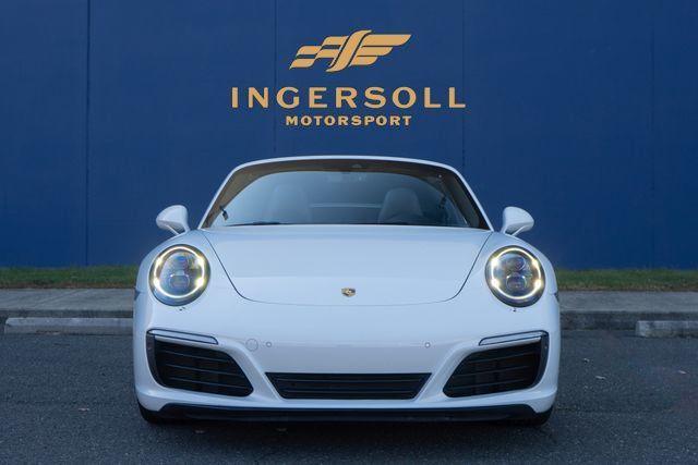 used 2017 Porsche 911 car, priced at $123,999