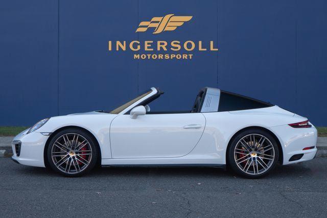 used 2017 Porsche 911 car, priced at $123,999