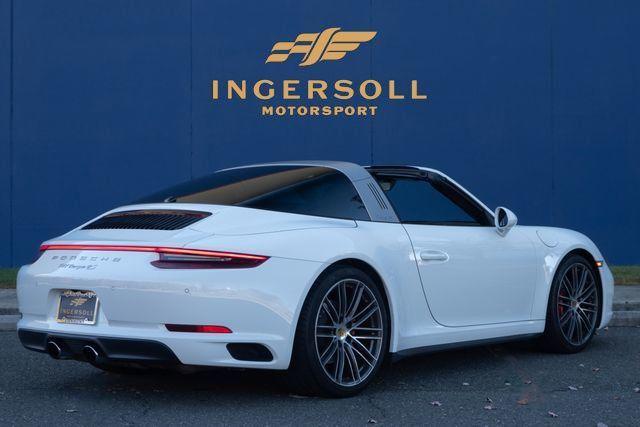 used 2017 Porsche 911 car, priced at $123,999