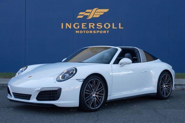 used 2017 Porsche 911 car, priced at $123,999