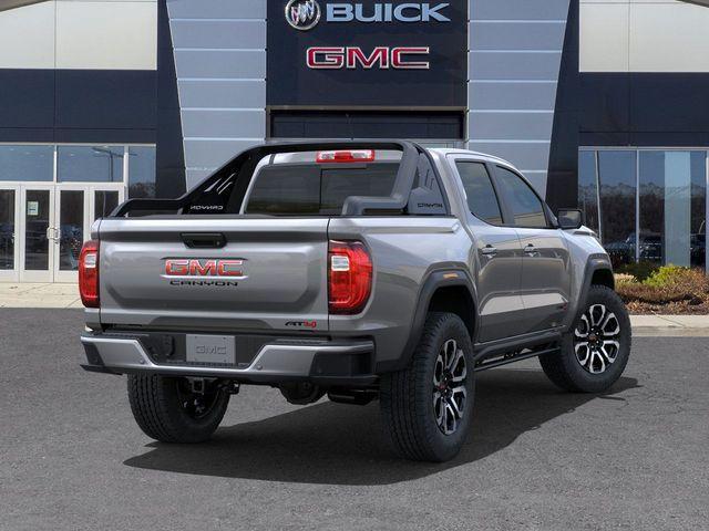 new 2025 GMC Canyon car, priced at $56,830
