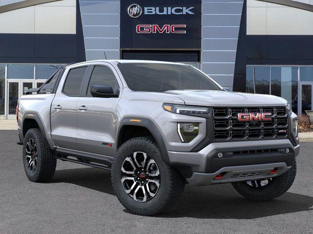 new 2025 GMC Canyon car, priced at $56,830