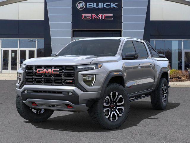 new 2025 GMC Canyon car, priced at $56,830