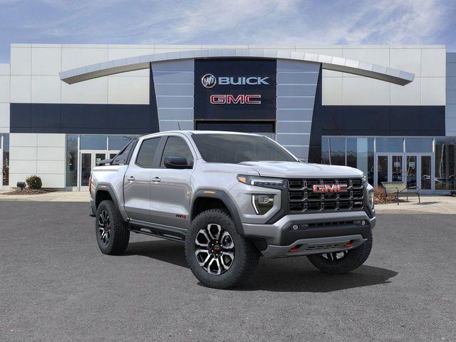 new 2025 GMC Canyon car, priced at $56,830
