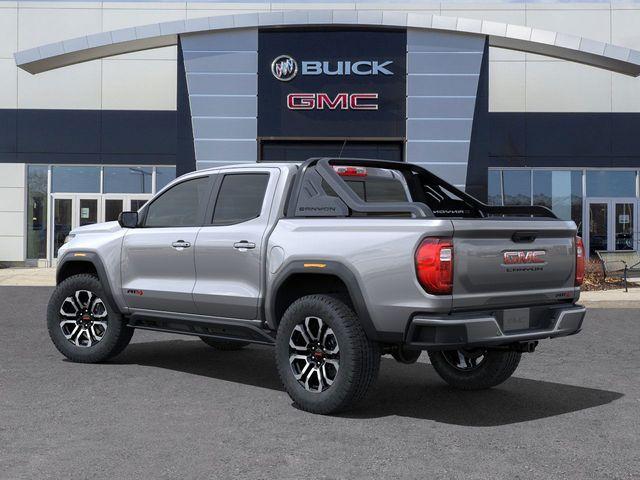 new 2025 GMC Canyon car, priced at $56,830