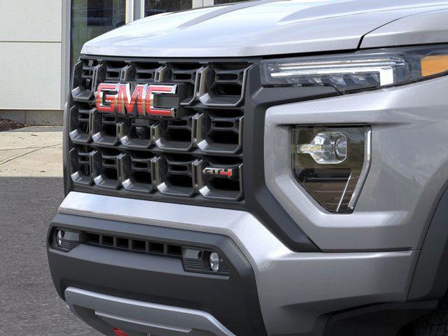 new 2025 GMC Canyon car, priced at $56,830