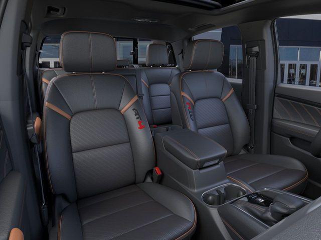 new 2025 GMC Canyon car, priced at $56,830