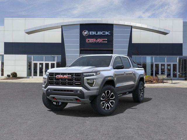 new 2025 GMC Canyon car, priced at $56,830