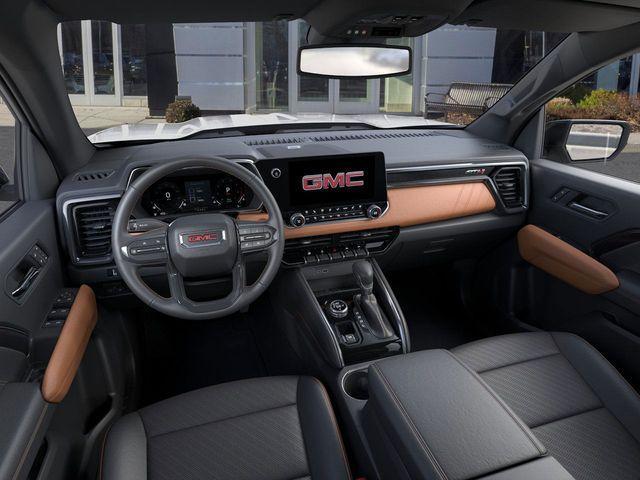 new 2025 GMC Canyon car, priced at $56,830