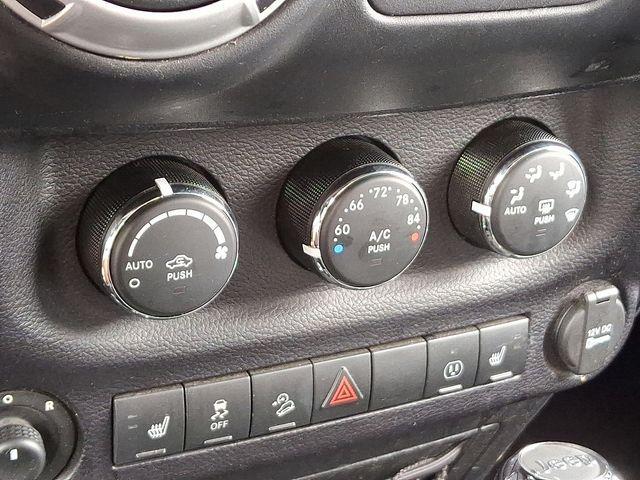 used 2016 Jeep Wrangler Unlimited car, priced at $18,329