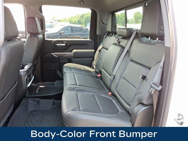 used 2022 Chevrolet Silverado 2500 car, priced at $56,814