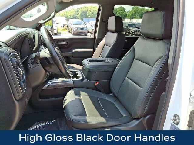 used 2022 Chevrolet Silverado 2500 car, priced at $56,814