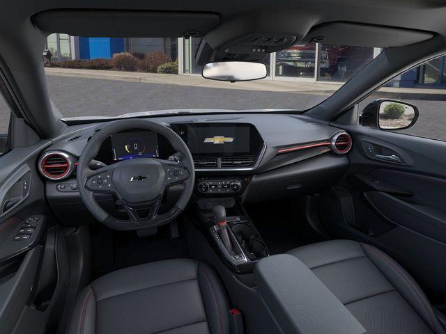 new 2025 Chevrolet Trax car, priced at $26,814