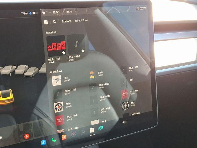 used 2022 Tesla Model 3 car, priced at $27,925