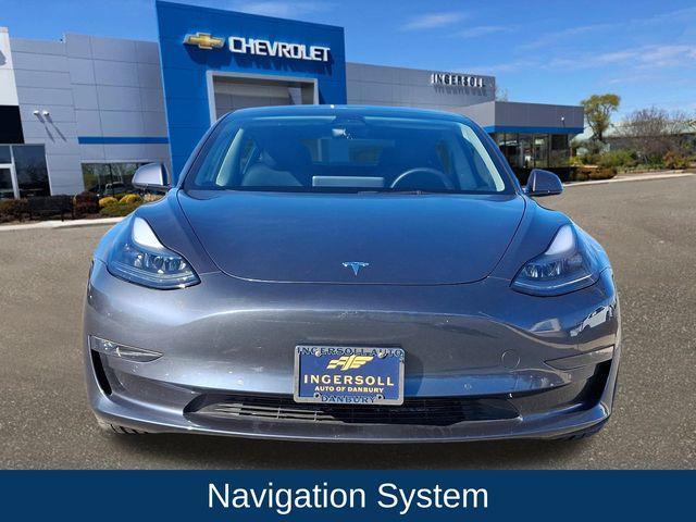 used 2022 Tesla Model 3 car, priced at $27,925