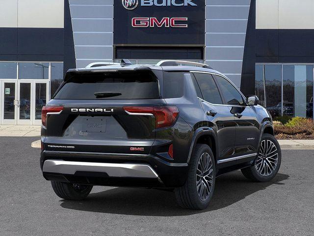 new 2026 GMC Terrain car