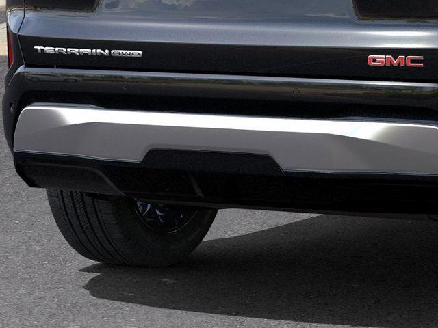 new 2026 GMC Terrain car