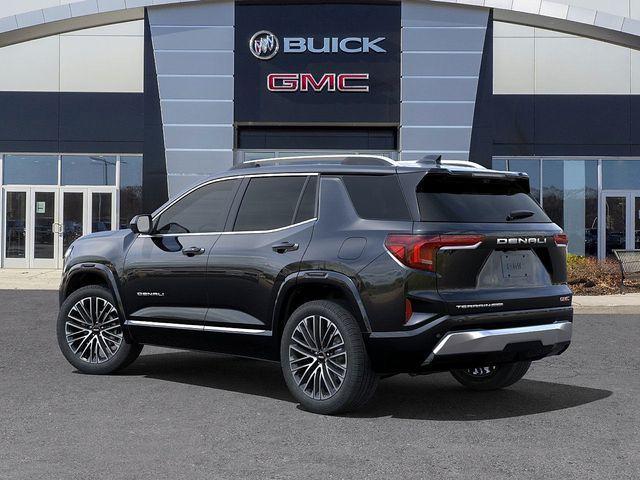 new 2026 GMC Terrain car