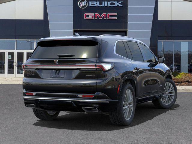 new 2025 Buick Enclave car