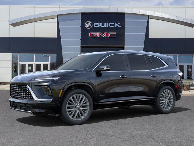 new 2025 Buick Enclave car