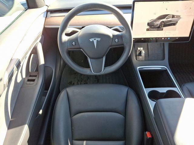 used 2023 Tesla Model 3 car, priced at $25,995